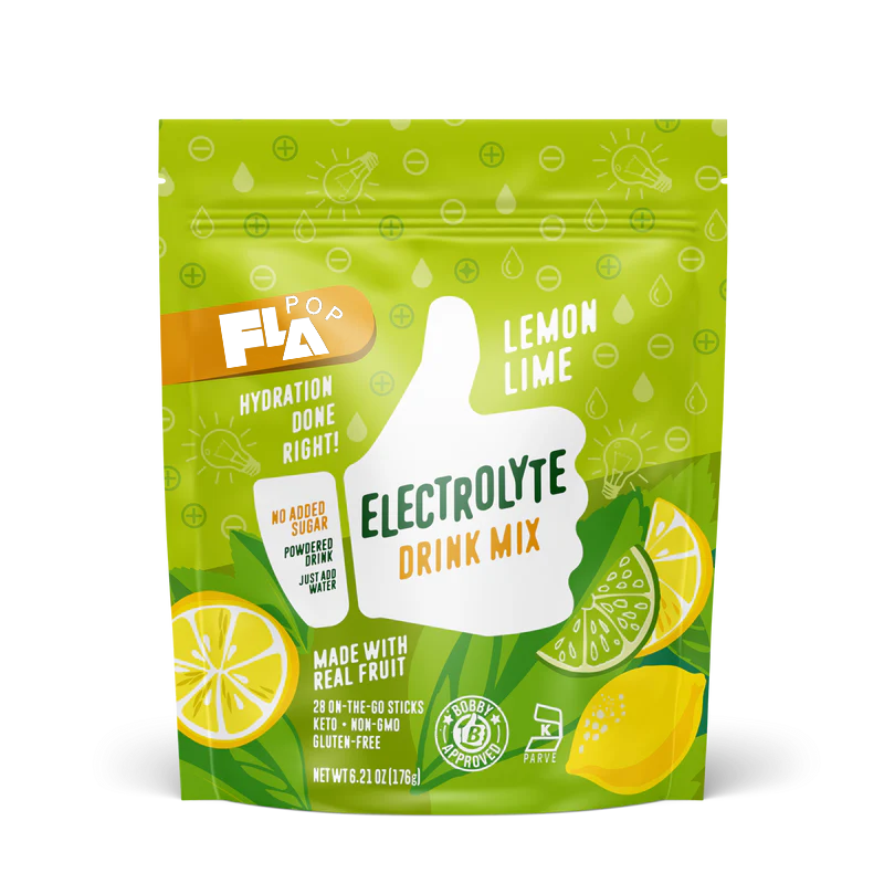 Lemon Lime Electrolyte Mix