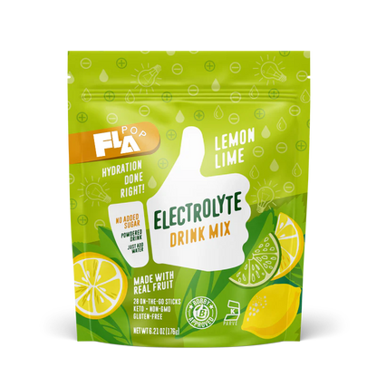 Lemon Lime Electrolyte Mix