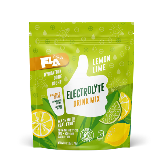 Lemon Lime Electrolyte Mix