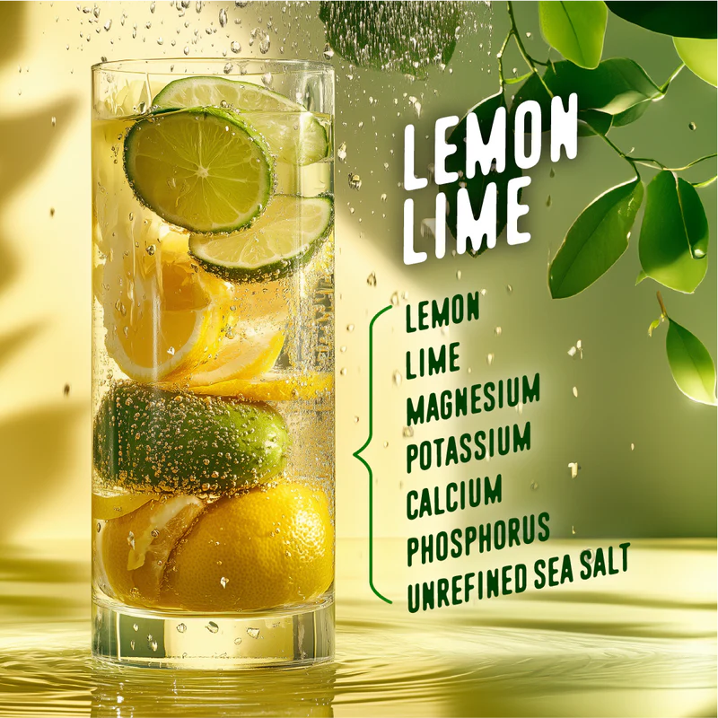 Lemon Lime Electrolyte Mix