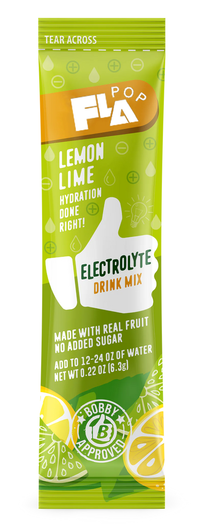 Lemon Lime Electrolyte Mix