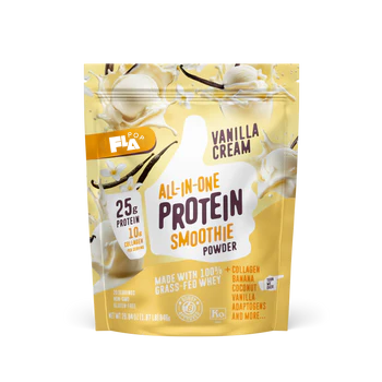 Vanilla Protein Smoothie