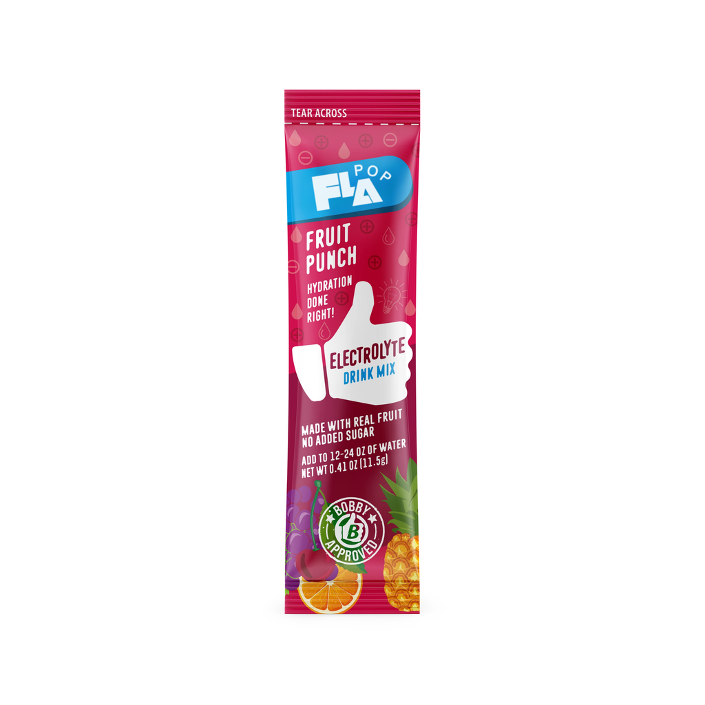Fruit Punch Electrolyte Mix