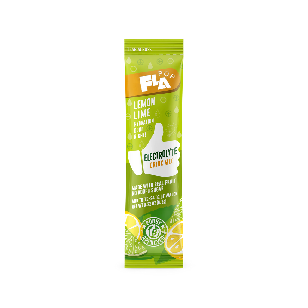 Lemon Lime Electrolyte Mix