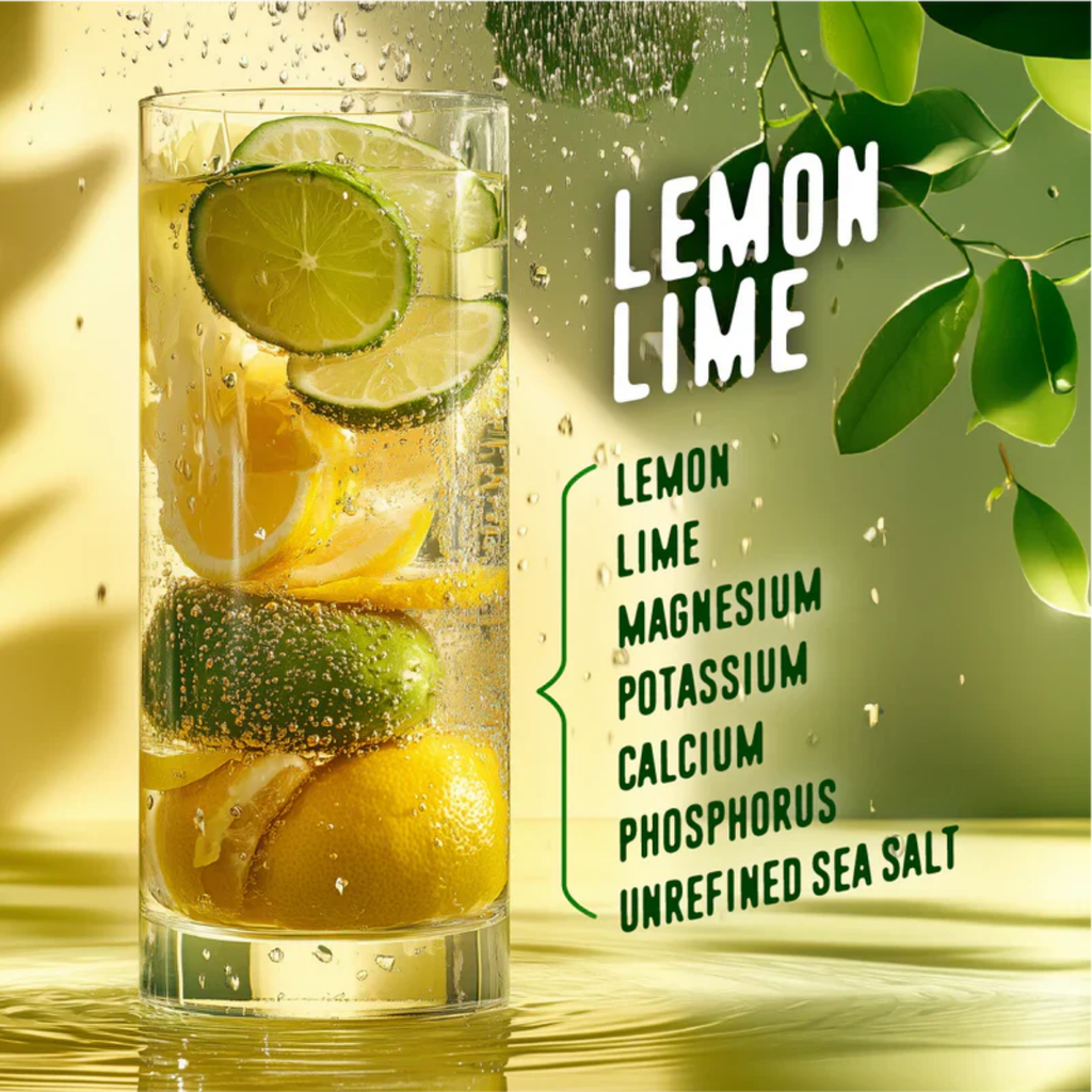 Lemon Lime Electrolyte Mix