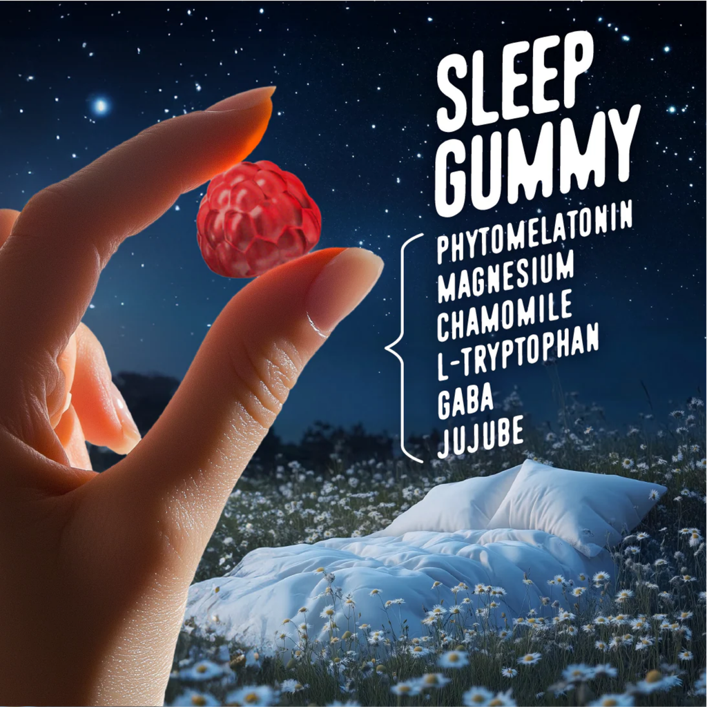 Lights Out Sleep Support Gummy