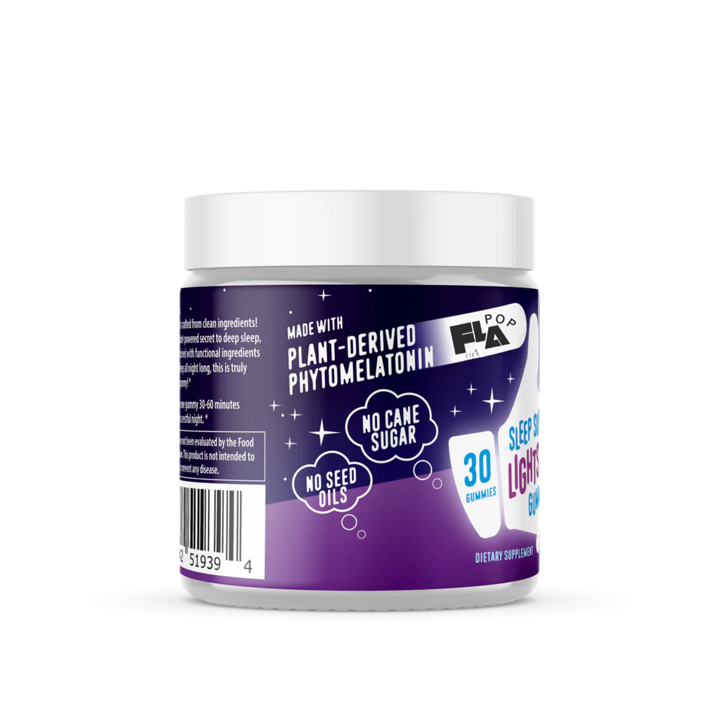 Lights Out Sleep Support Gummy