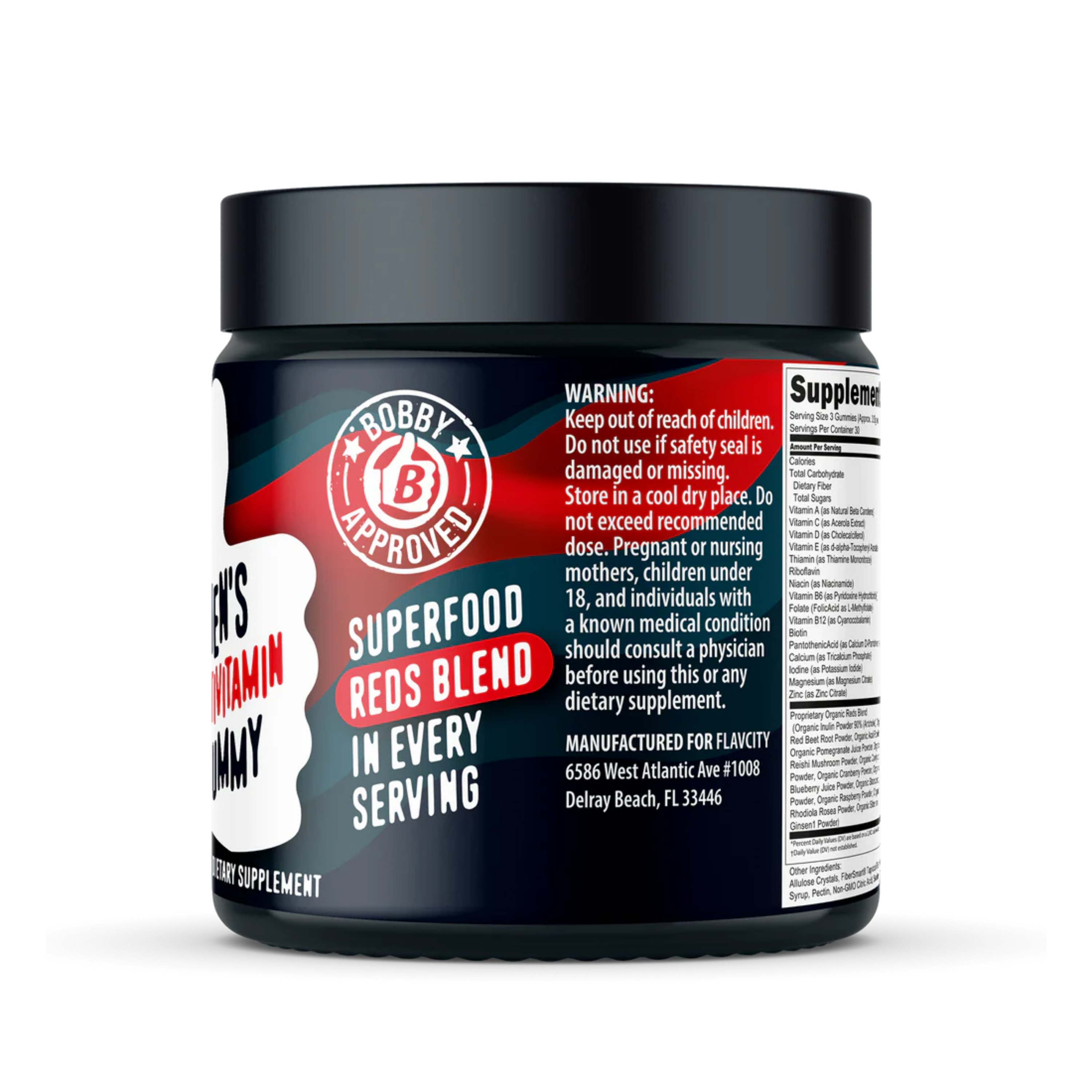 Men's Multivitamin Gummy